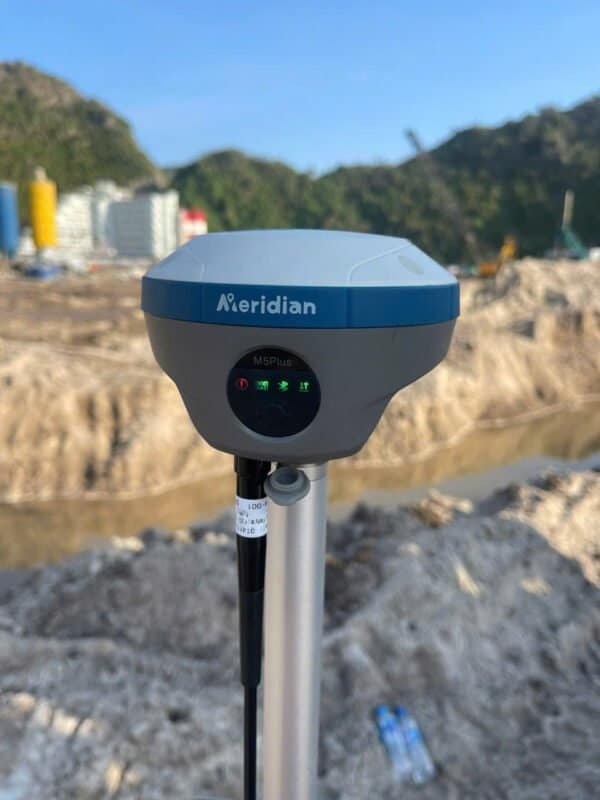 Meridian M5 PLUS GNSS - Imagen 2
