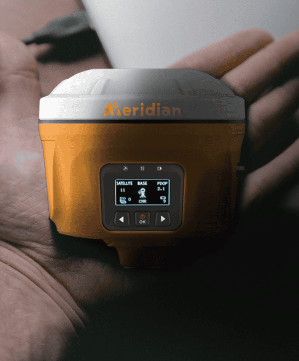 Meridian M7 GNSS - Imagen 2